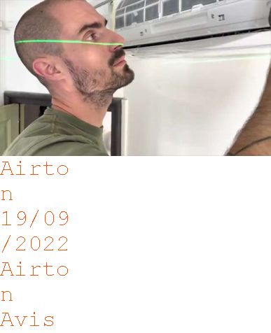 comment régler une clim airton